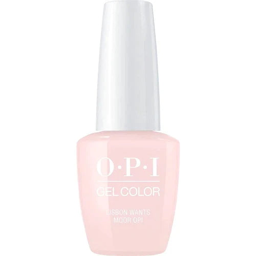 OPI Gel Polish - Lisbon Wants Moor OPI L16