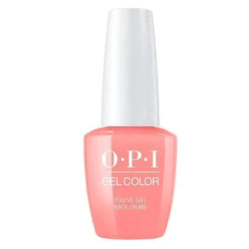 OPI Gel Polish - You've Got Nata On Me L17