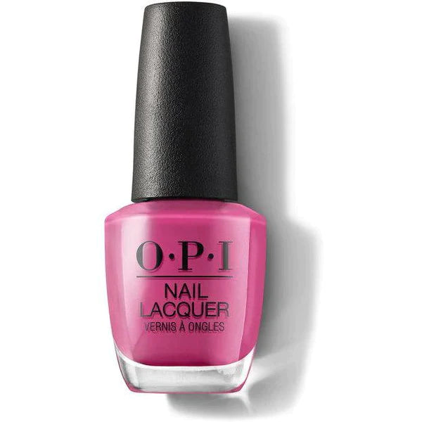 OPI Nail Polish - No Turning Back From Pink Street L19