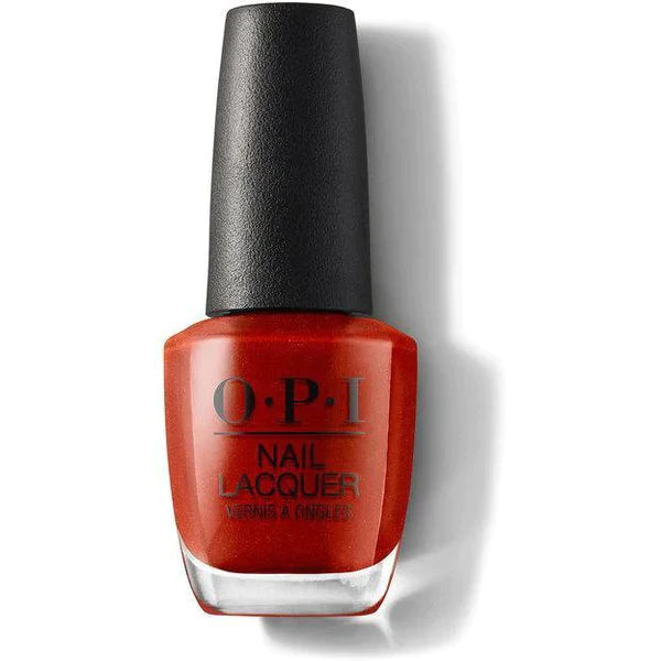 OPI Nail Polish - Now Museum, Now You Don't L21