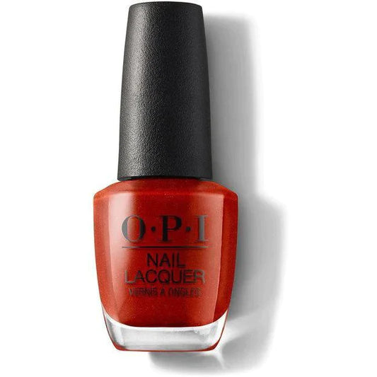 OPI Nail Polish - Now Museum, Now You Don't L21