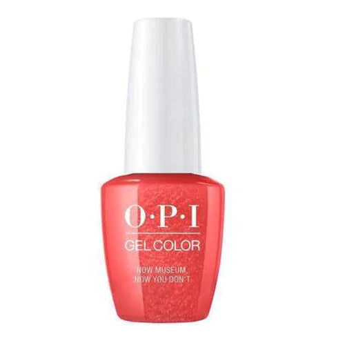 OPI Gel Polish - Now Museum, Now You Don't L21