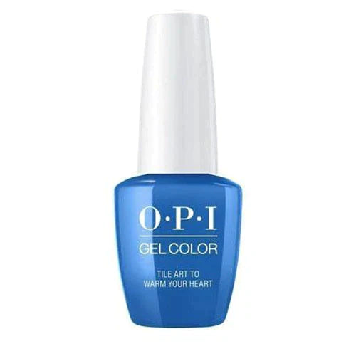 OPI Gel Polish - Tile Art To Warm Your Heart L25