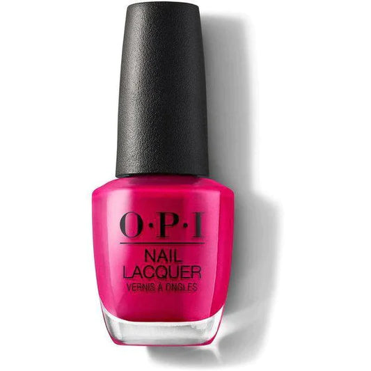 OPI Nail Polish - California Raspberry L54