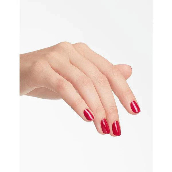 OPI Nail Polish - California Raspberry L54