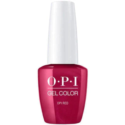 OPI Gel Polish - OPI Red L72