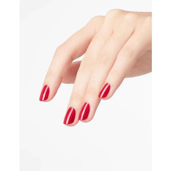 OPI Nail Polish - OPI Red L72