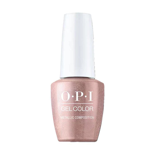 OPI Gel Polish - Metallic Composition LA01