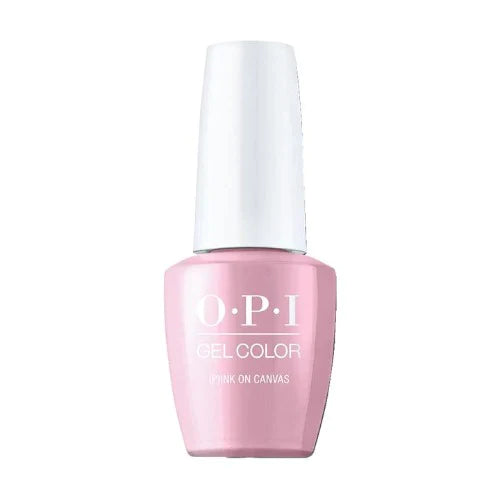 OPI Gel Polish - (P)ink on Canvas LA03