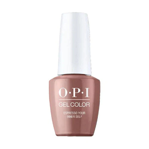 OPI Gel Polish - Espresso Your Inner Self LA04