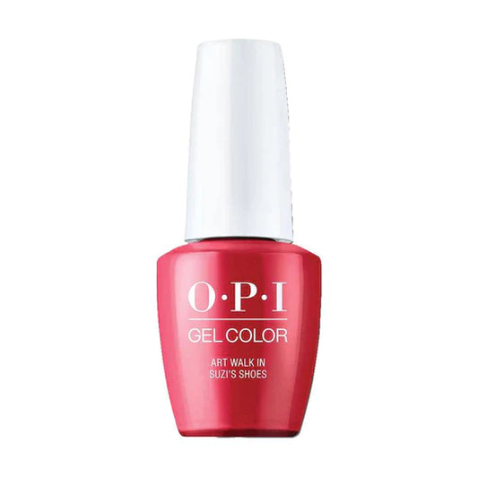 OPI Gel Polish - Art Walk In Suzi's Shoes LA06