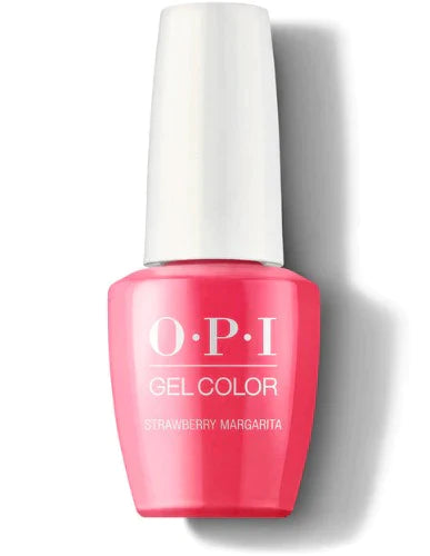 OPI Gel Polish - Strawberry Margarita M23