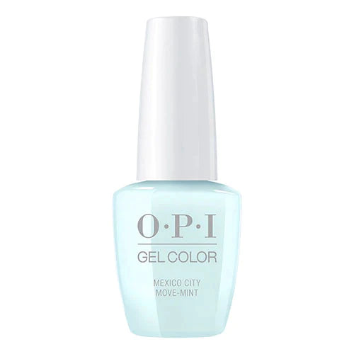 OPI Gel Polish - Mexico City Move-Mint M83