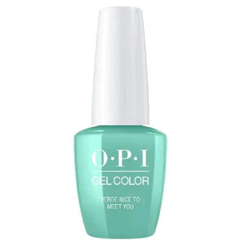 OPI Gel Polish - Verde Nice To Meet You M84