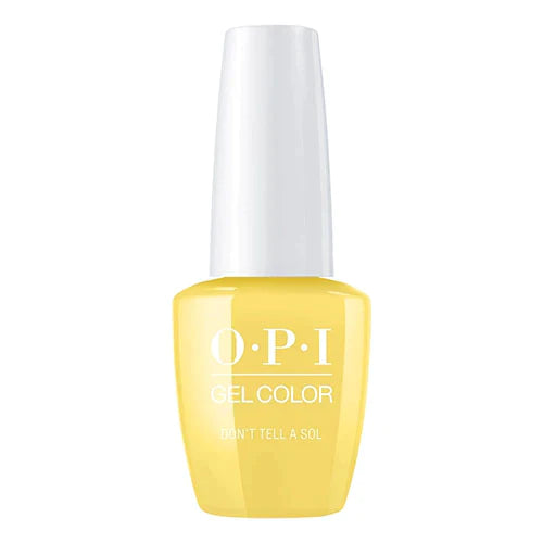 OPI Gel Polish - Don't Tell A Sol M85