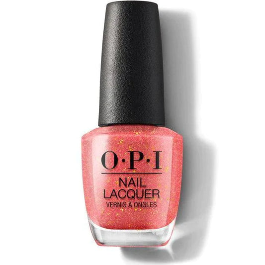 OPI Nail Polish - Mural Mural on the Wall M87