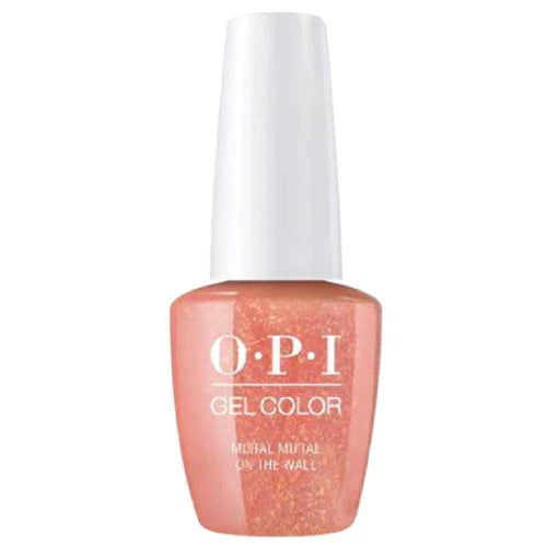 OPI Gel Polish - Mural Mural on the Wall M87