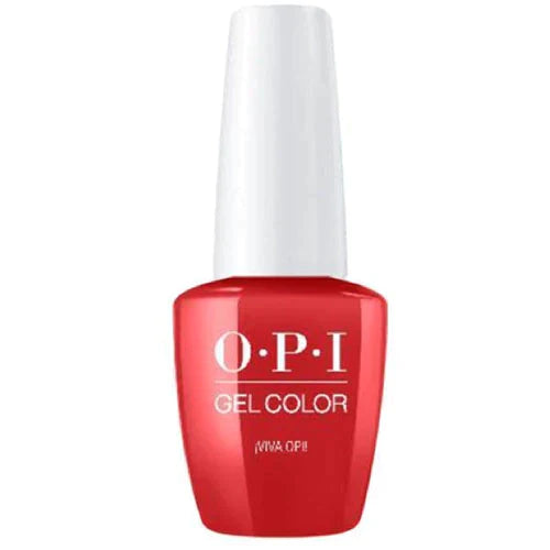 OPI Gel Polish - iViva OPI! M90