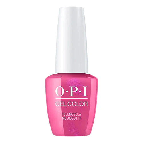 OPI Gel Polish - Telenova Me About It M91