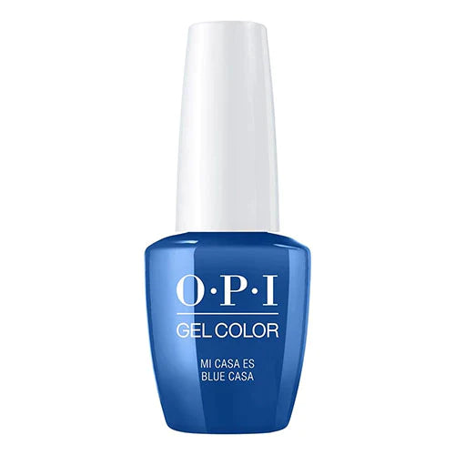 OPI Gel Polish - Mi Casa Es Blue Casa M92