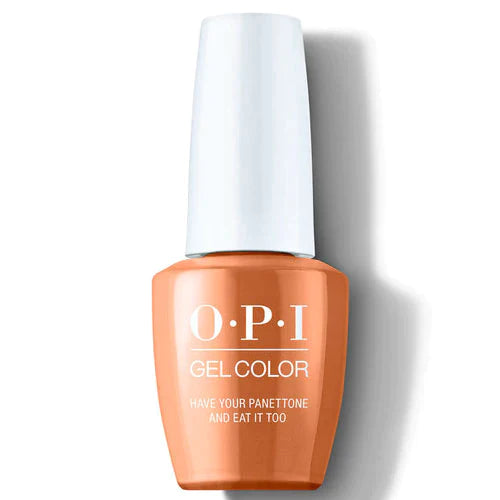 OPI Gel Polish - Have Your Panettone and Eat It Too MI02