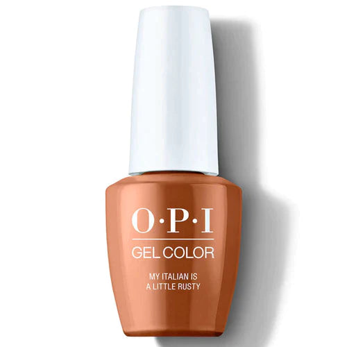 OPI Gel Polish - My Italian Is A Little Rusty MI03