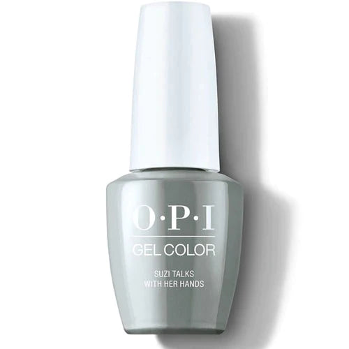 OPI Gel Polish - Suzi Talks with Her Hands MI07