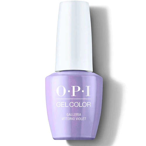 OPI Gel Polish - Galleria Vittorio Violet MI09