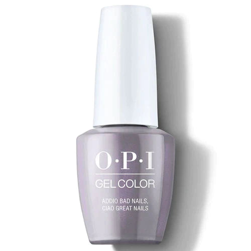 OPI Gel Polish - Addio Bad Nails, Ciao Great Nails MI10