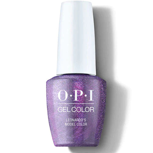 OPI Gel Polish - Leonardo's Model Color MI11