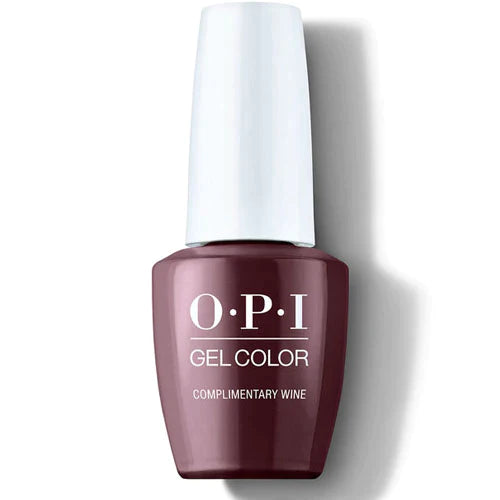 OPI Gel Polish - Complimentary Wine MI12