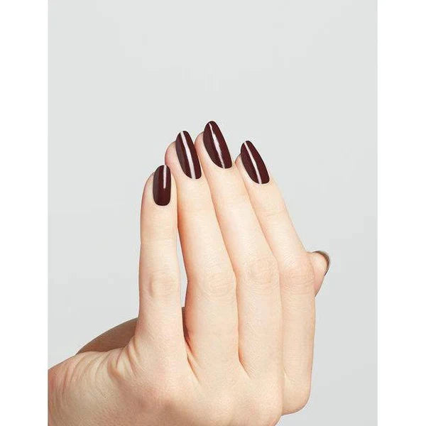 OPI Nail Polish - Complimentary Wine MI12