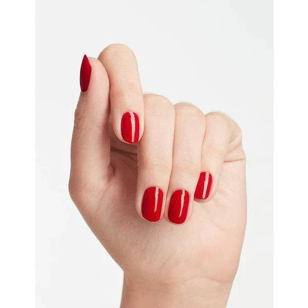 OPI Nail Polish - Big Apple Red N25