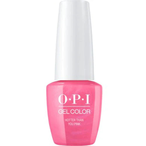 OPI Gel Polish - Hotter Than You Pink N36