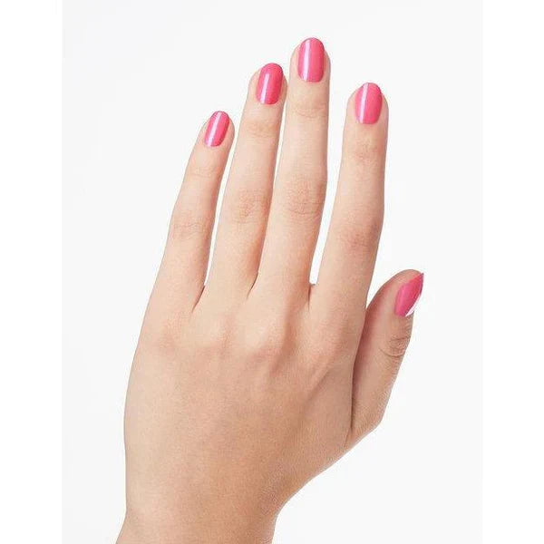 OPI Nail Polish - Hotter Than You Pink N36