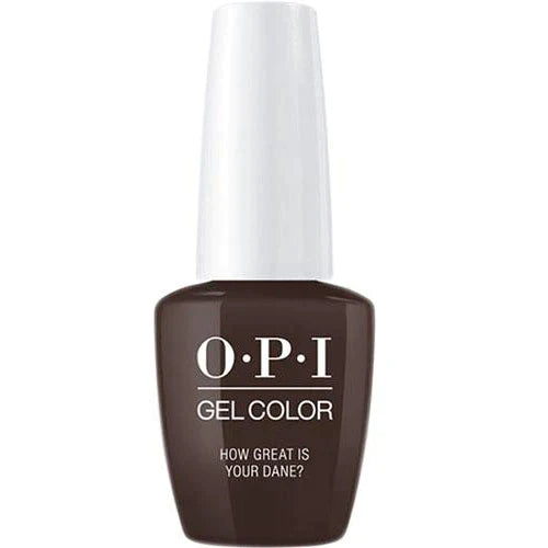 OPI Gel Polish - How Great Is Your Dane? N44