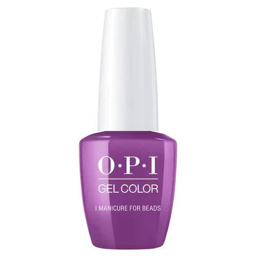 OPI Gel Polish - I Manicure For Beads N54