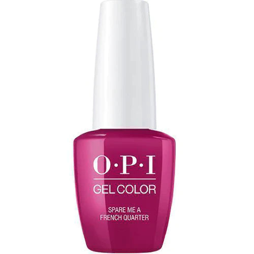 OPI Gel Polish - Spare Me A French Quarter? N55