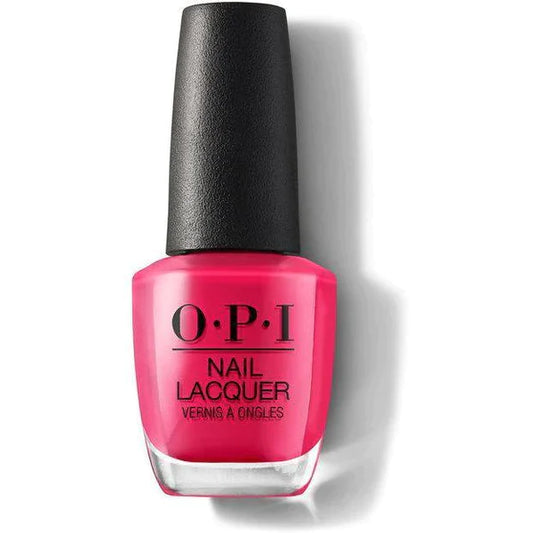 OPI Nail Polish - She's A Bad Muffuletta! N56