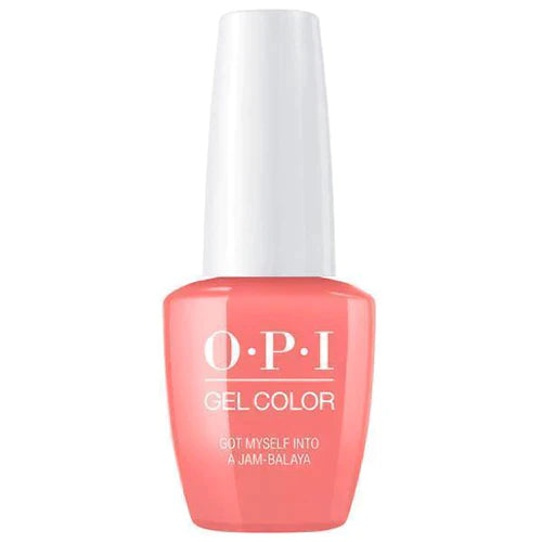 OPI Gel Polish - Got Myself Into A Jam-Balaya N57