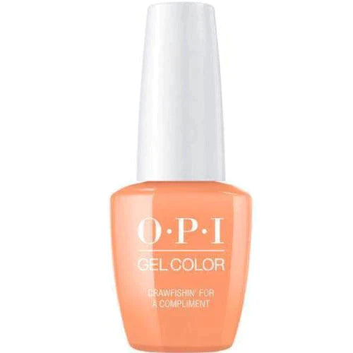 OPI Gel Polish - Crawfishin' For A Compliment N58