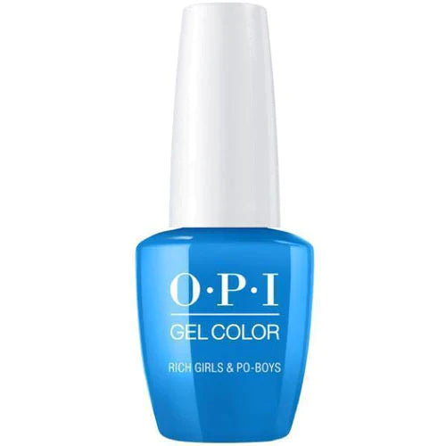 OPI Gel Polish - Rich Girls & Po-Boys N61