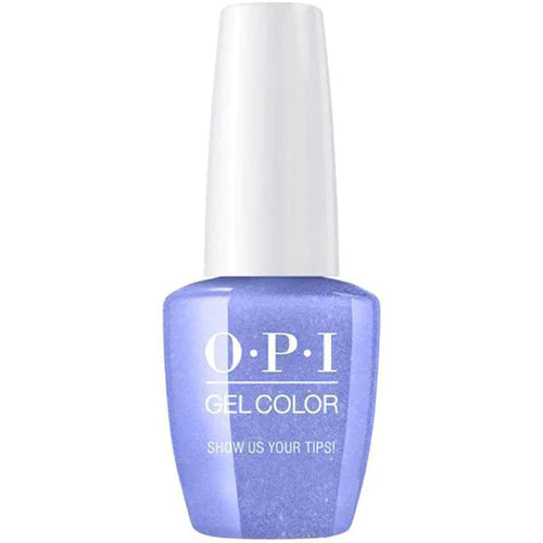 OPI Gel Polish - Show Us Your Tips! N62