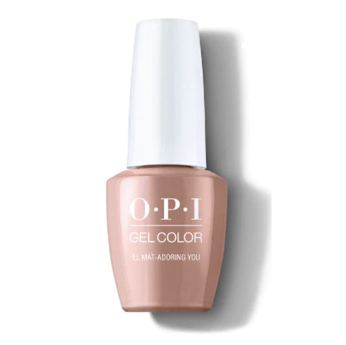 OPI Gel Polish - El Mat-Adoring You N78