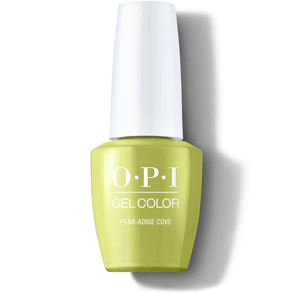 OPI Gel Polish - Pear-Adise Cove N86