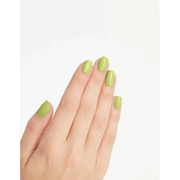 OPI Nail Polish - Pear-adise Cove N86