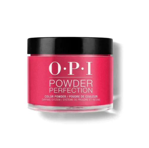 OPI Dipping Powder - Red Heads Ahead U12