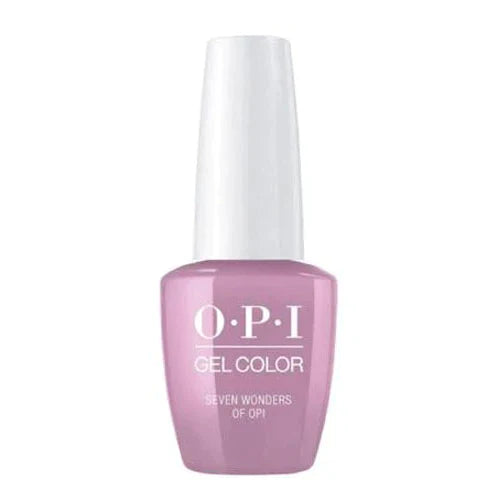 OPI Gel Polish - Seven Wonders Of OPI P32