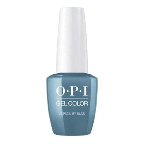 OPI Gel Polish - Alpaca My Bags P33