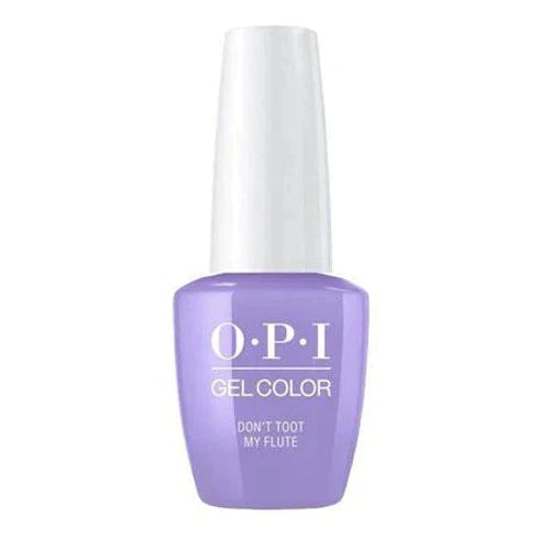 OPI Gel Polish - Don't Toot My Flute P34